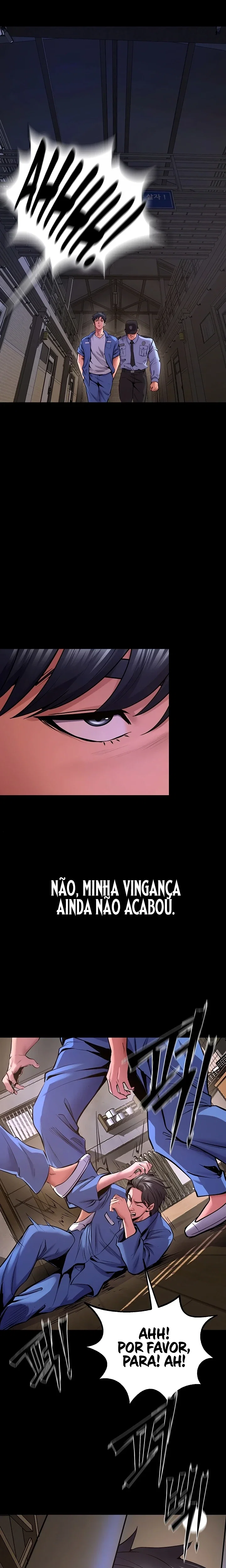 Prison Revenge — Capítulo 64 — página 14
