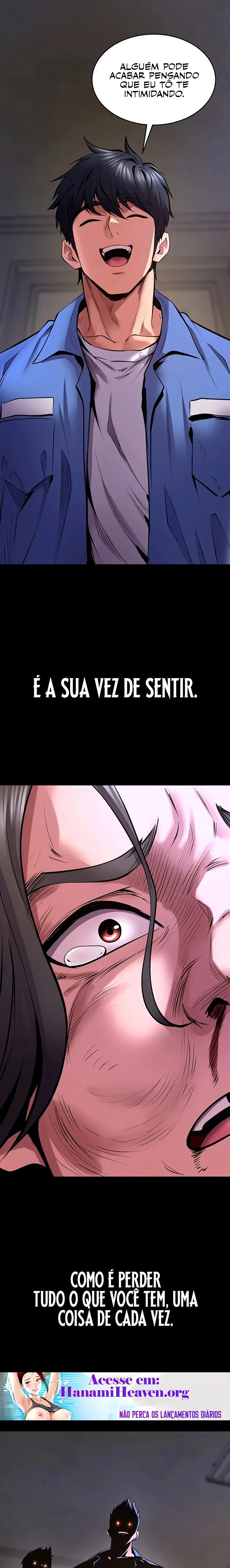Prison Revenge — Capítulo 64 — página 24