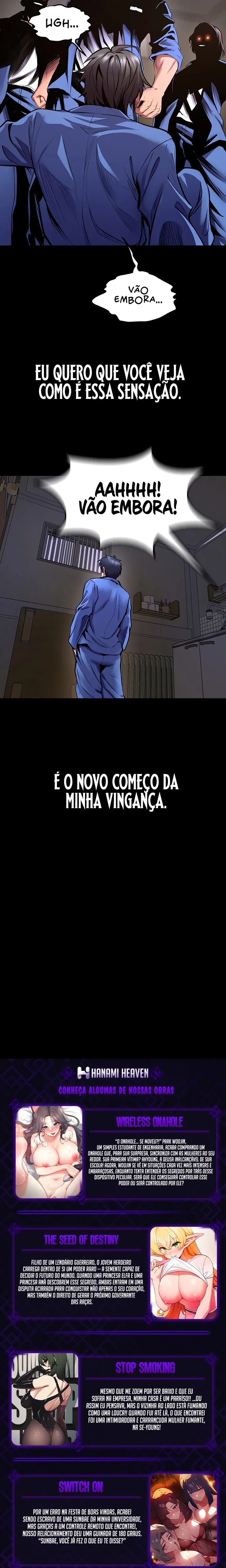 Prison Revenge — Capítulo 64 — página 25