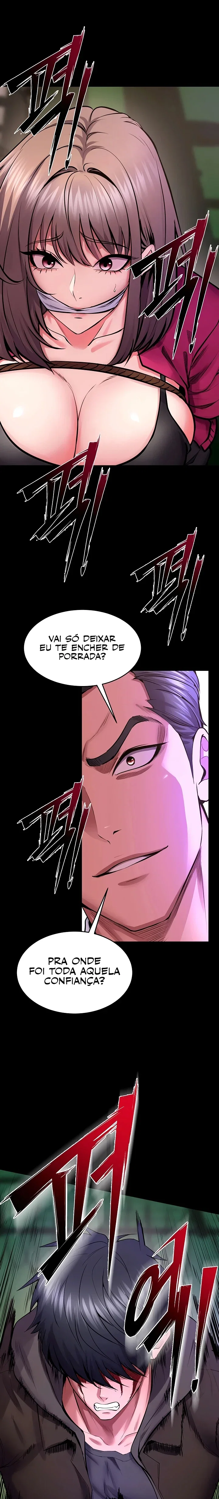 Prison Revenge — Capítulo 58 — página 5