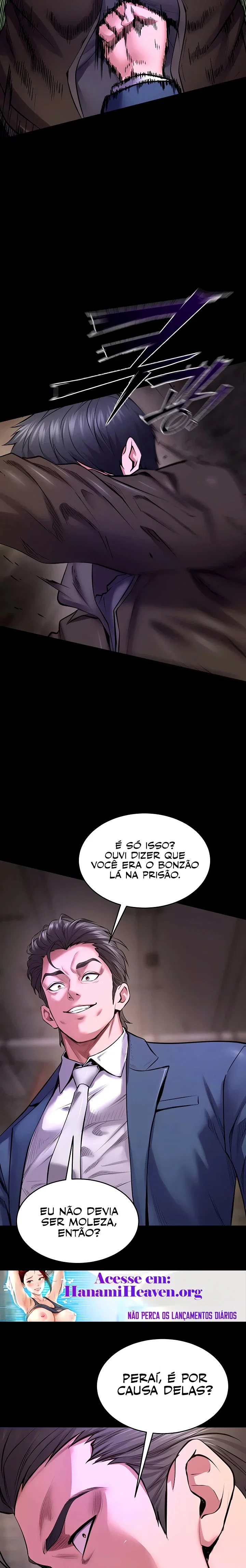Prison Revenge — Capítulo 58 — página 6