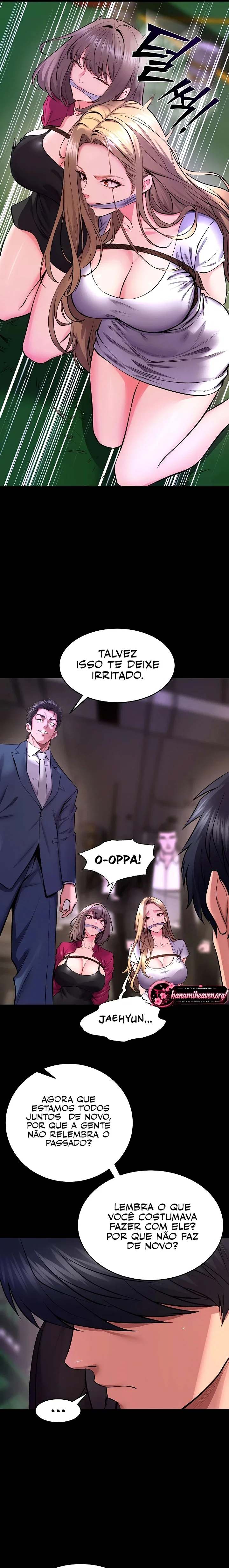 Prison Revenge — Capítulo 58 — página 8