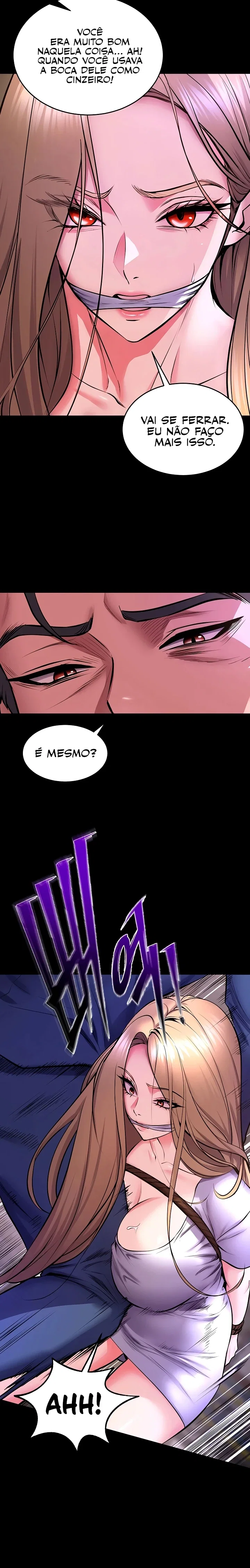 Prison Revenge — Capítulo 58 — página 9