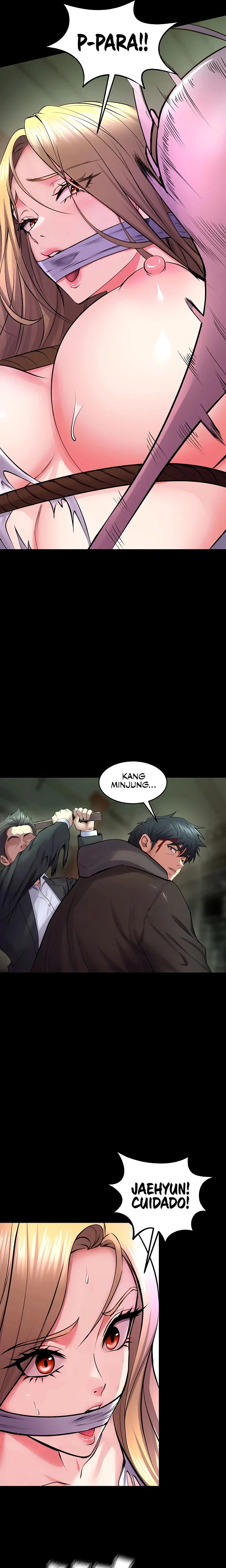 Prison Revenge — Capítulo 58 — página 16
