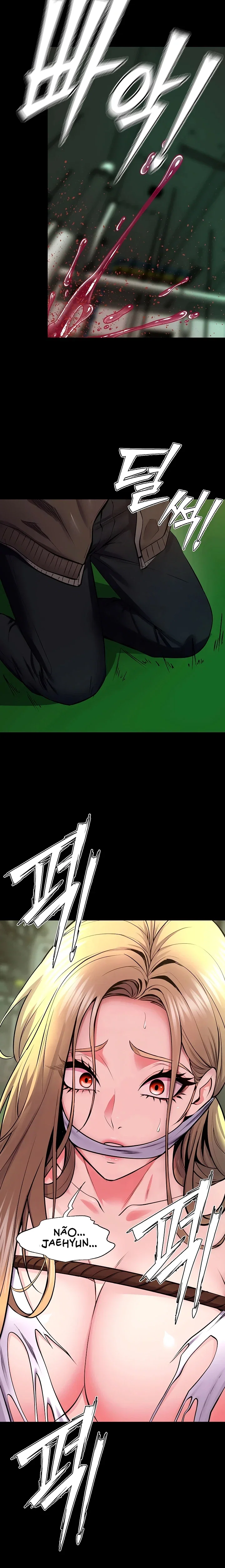 Prison Revenge — Capítulo 58 — página 17
