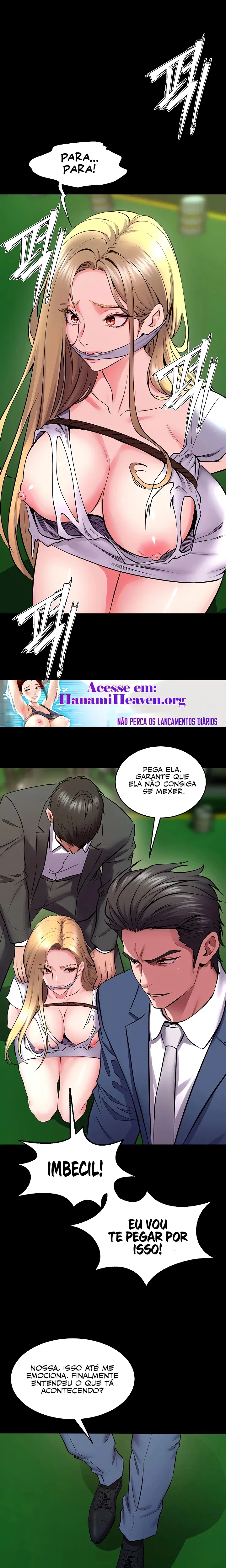 Prison Revenge — Capítulo 58 — página 18