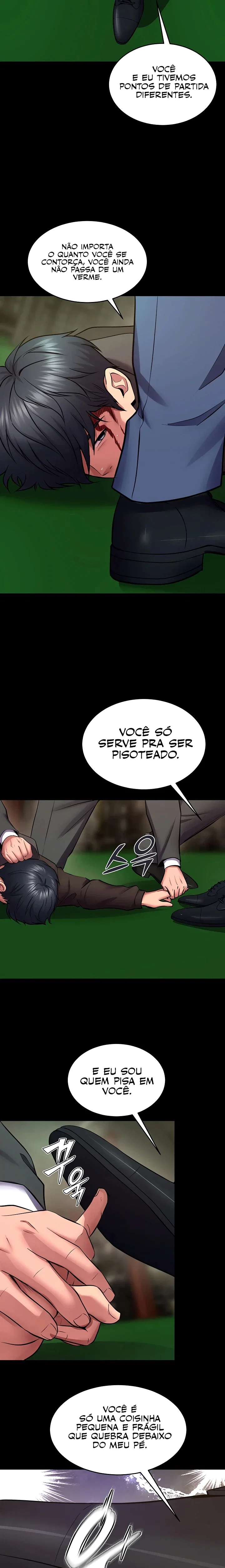 Prison Revenge — Capítulo 58 — página 19