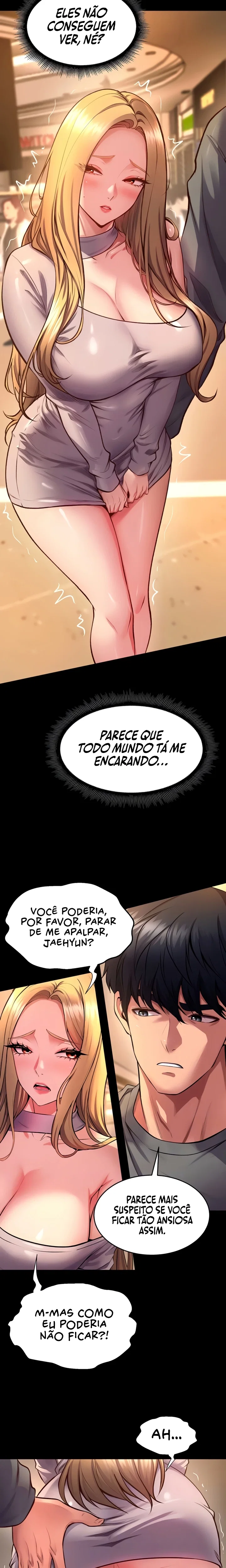 Prison Revenge — Capítulo 47 — página 4