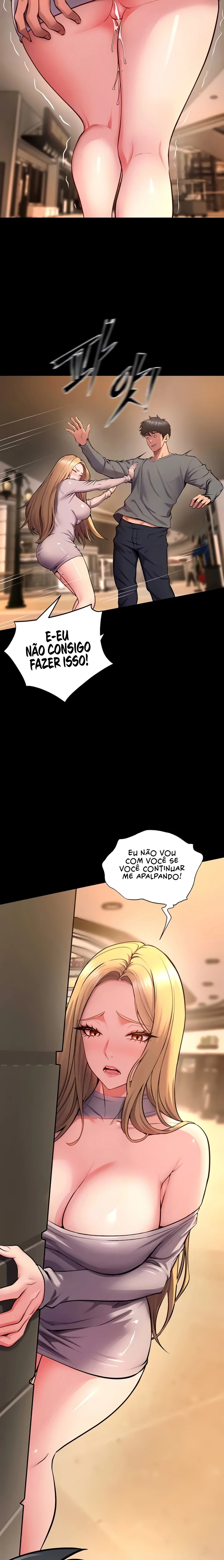 Prison Revenge — Capítulo 47 — página 5