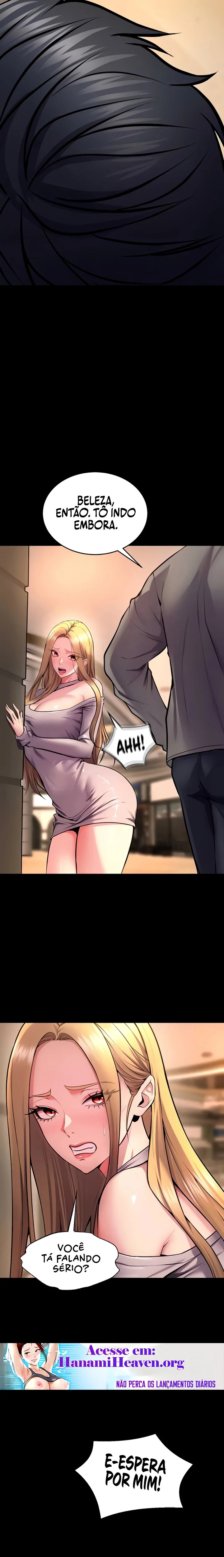Prison Revenge — Capítulo 47 — página 6