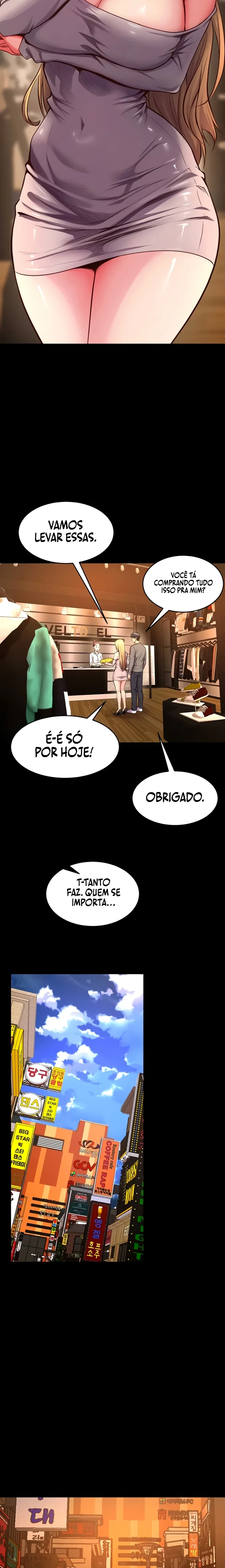 Prison Revenge — Capítulo 47 — página 10