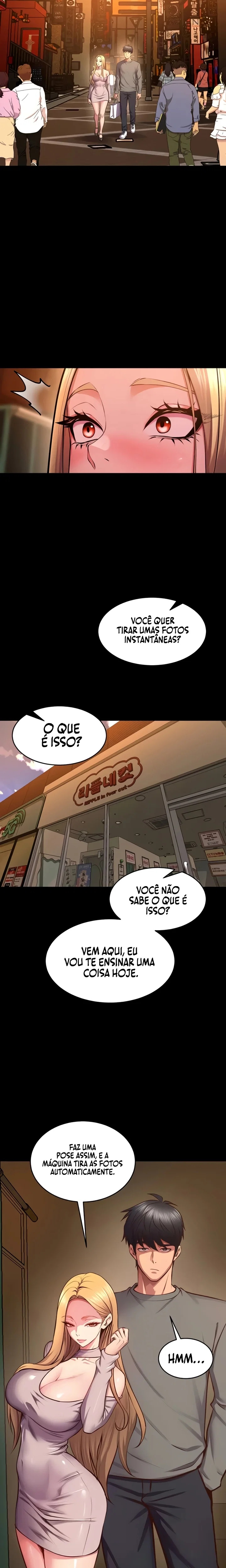 Prison Revenge — Capítulo 47 — página 11