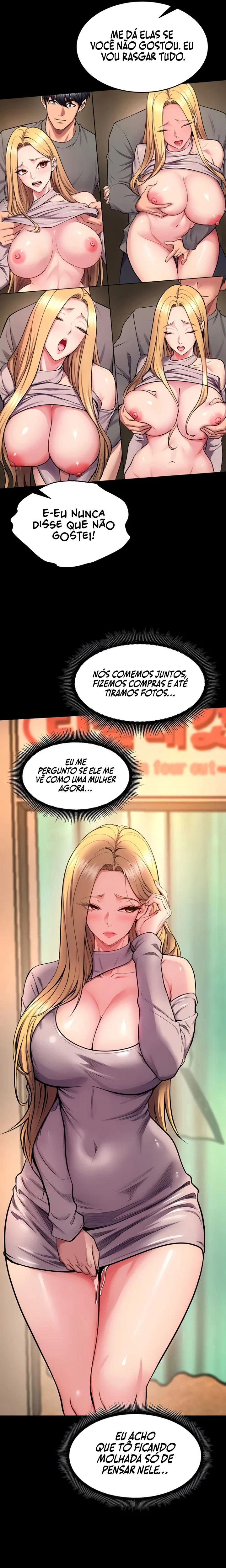Prison Revenge — Capítulo 47 — página 14
