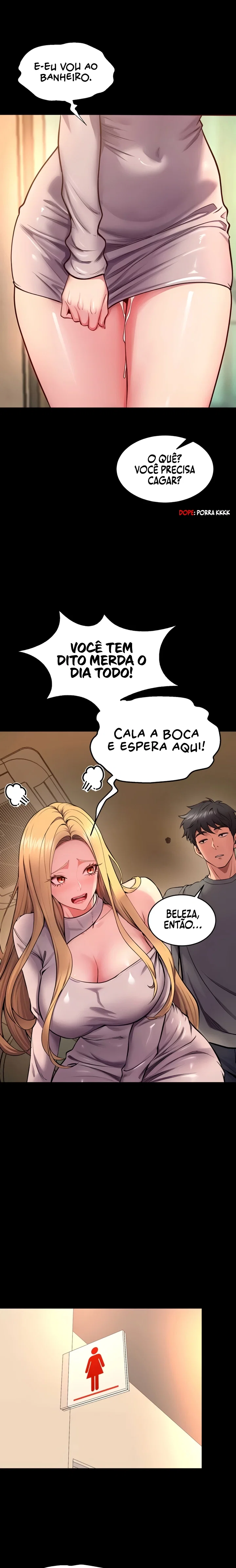 Prison Revenge — Capítulo 47 — página 15