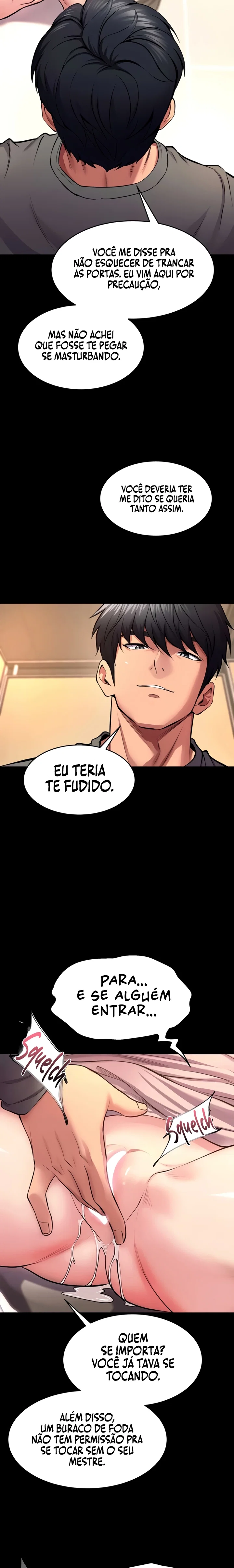 Prison Revenge — Capítulo 47 — página 19