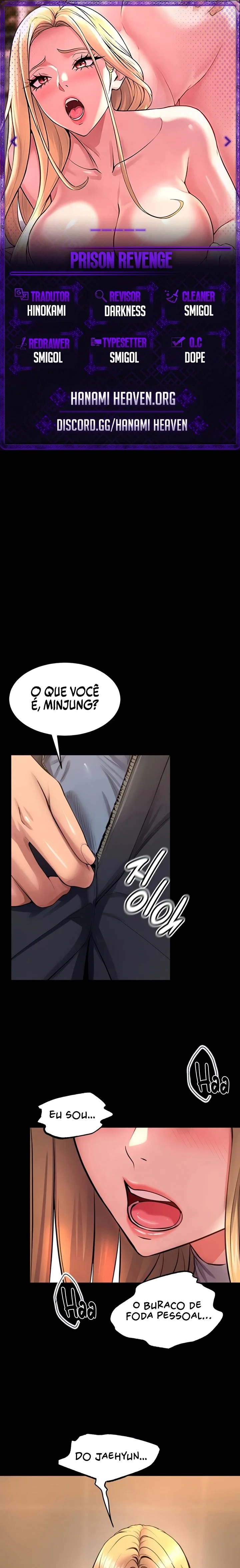 Prison Revenge — Capítulo 48 — página 1