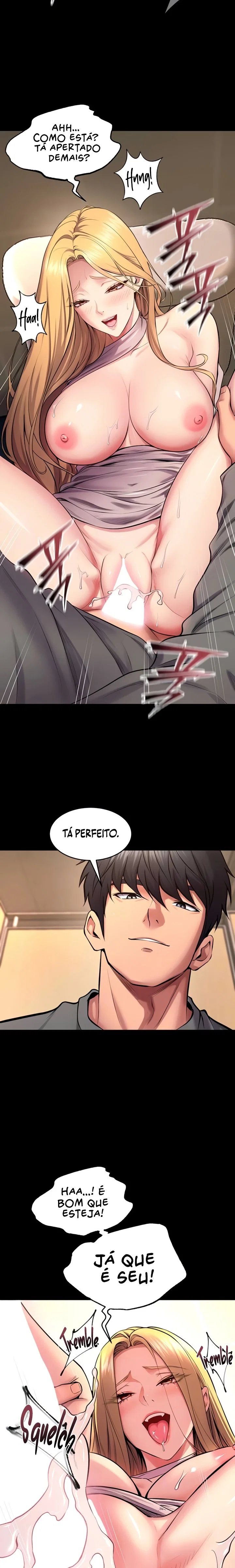 Prison Revenge — Capítulo 48 — página 4