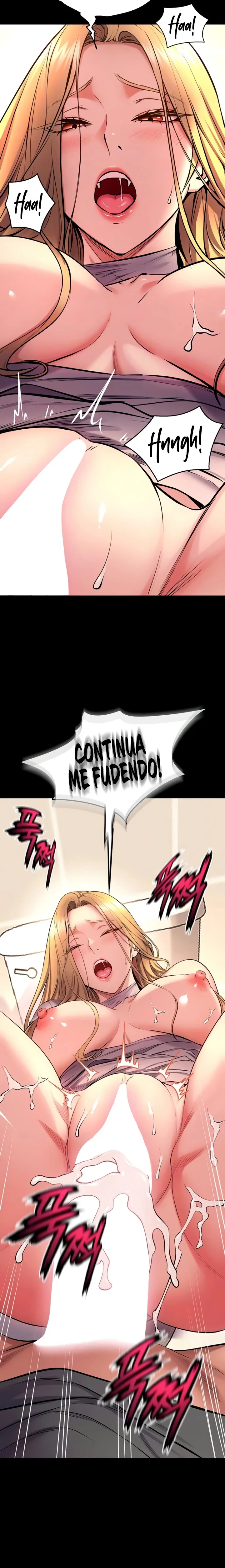 Prison Revenge — Capítulo 48 — página 7