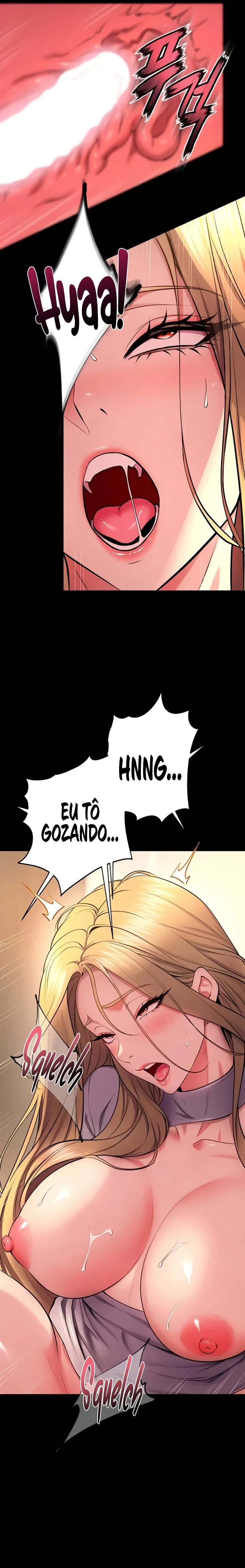 Prison Revenge — Capítulo 48 — página 14
