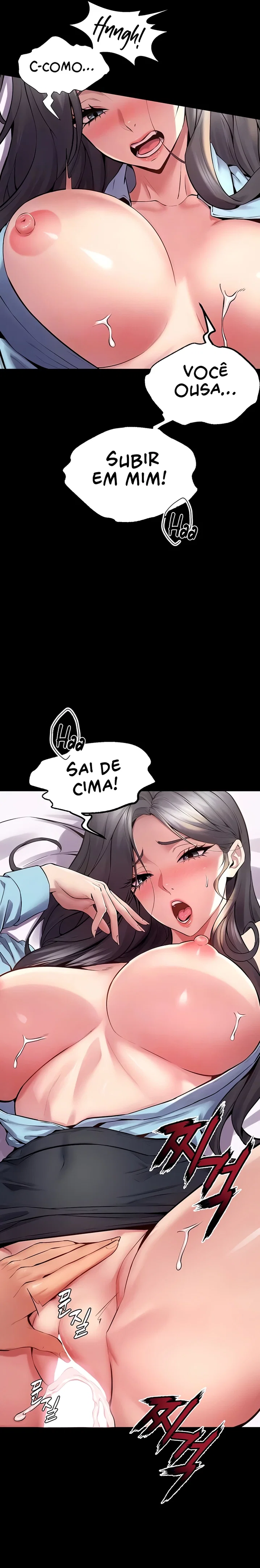 Prison Revenge — Capítulo 12 — página 5