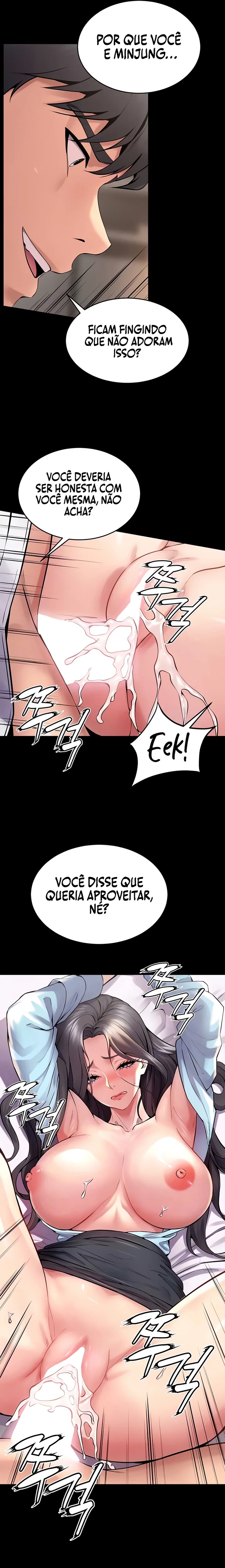 Prison Revenge — Capítulo 12 — página 7