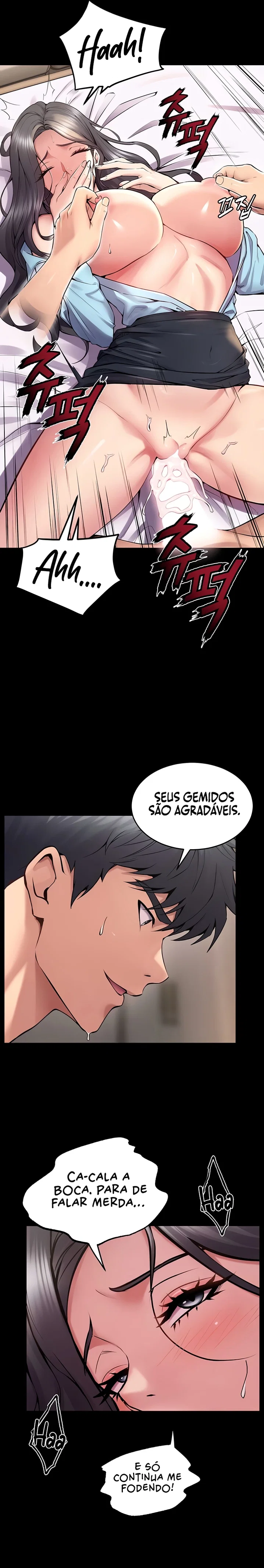 Prison Revenge — Capítulo 12 — página 11