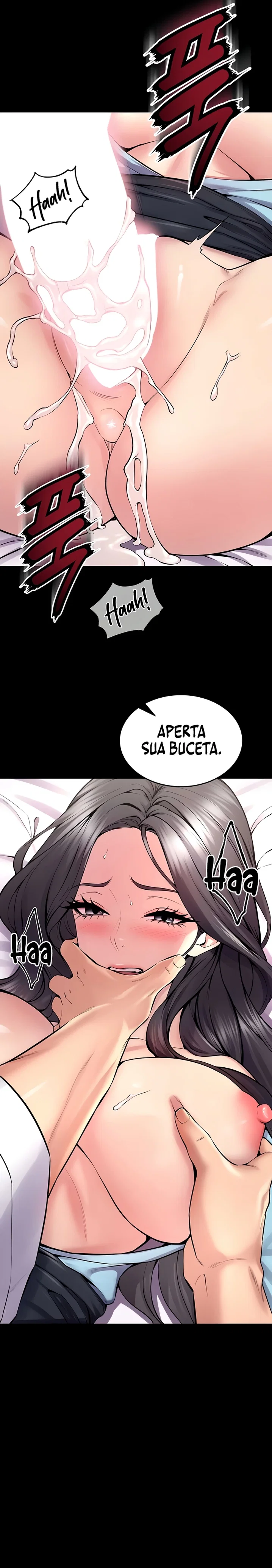 Prison Revenge — Capítulo 12 — página 14