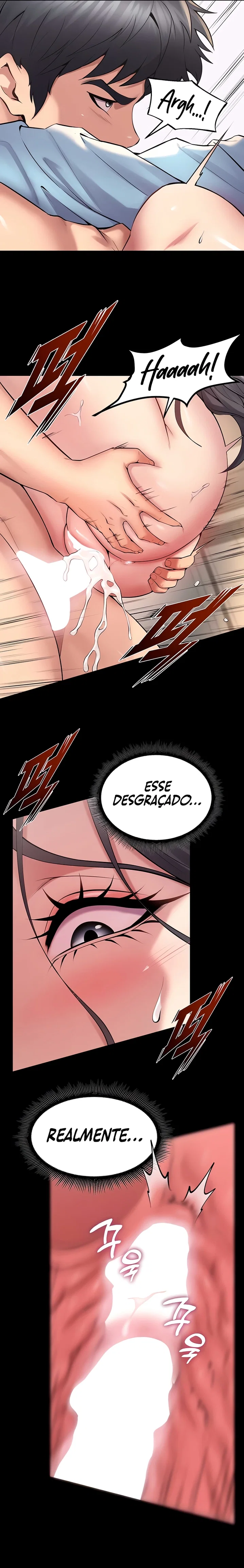 Prison Revenge — Capítulo 12 — página 20