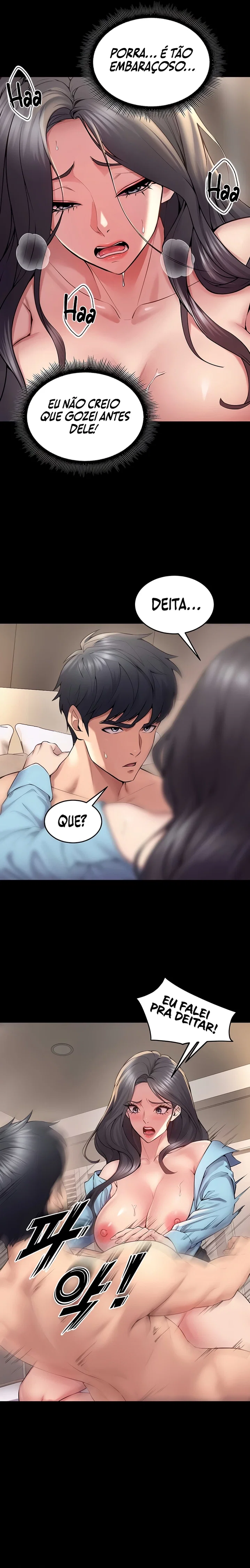 Prison Revenge — Capítulo 12 — página 24
