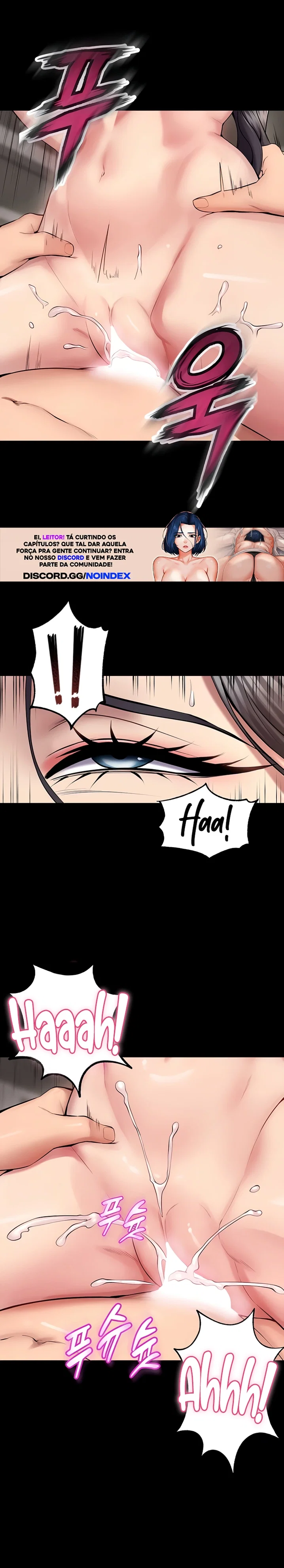 Prison Revenge — Capítulo 12 — página 29