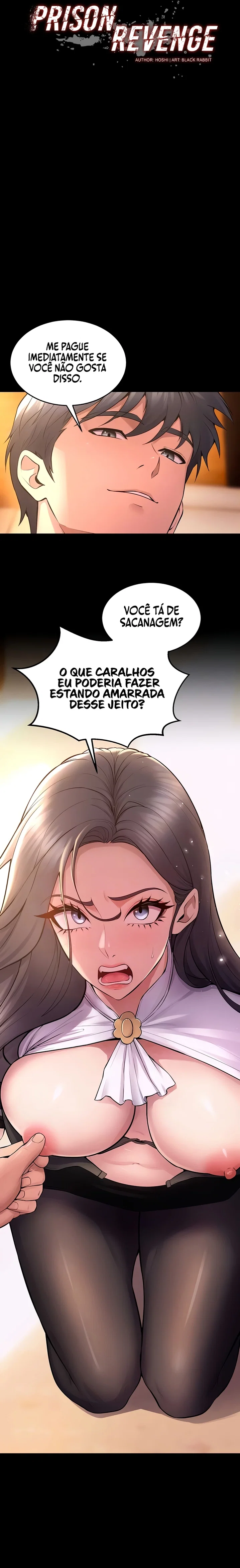 Prison Revenge — Capítulo 17 — página 3