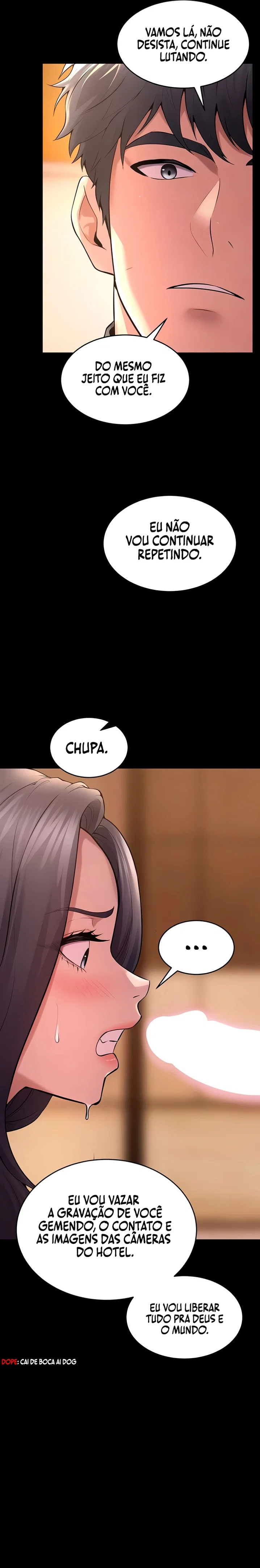 Prison Revenge — Capítulo 17 — página 6