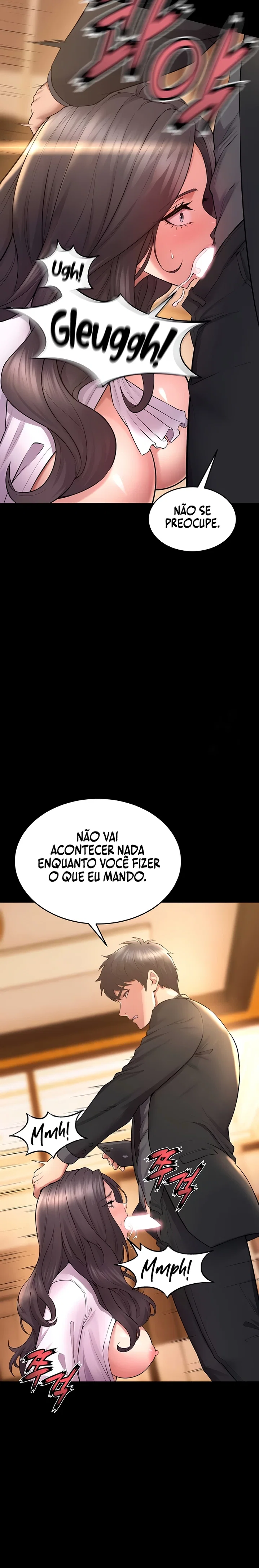 Prison Revenge — Capítulo 17 — página 12