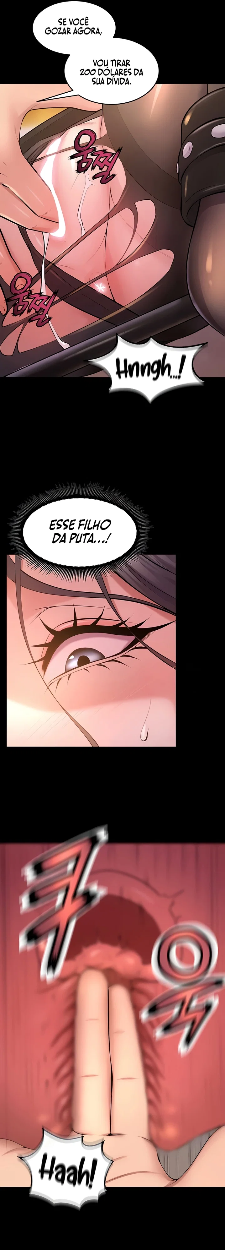 Prison Revenge — Capítulo 17 — página 20
