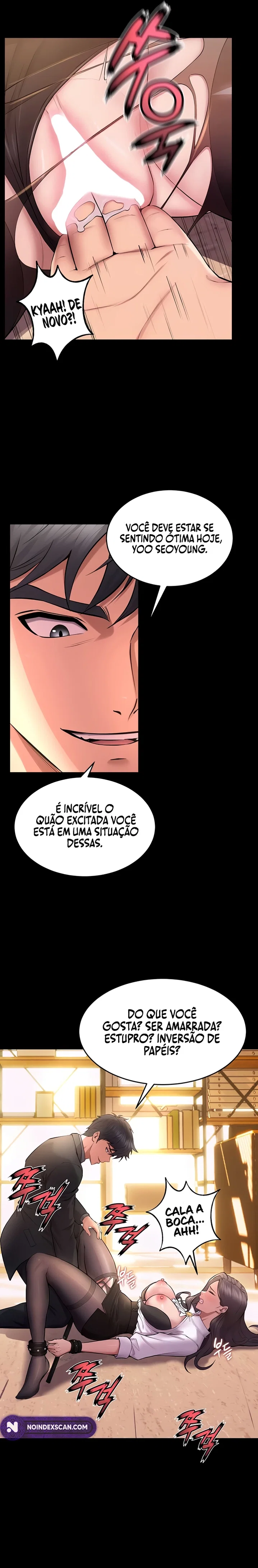 Prison Revenge — Capítulo 17 — página 22
