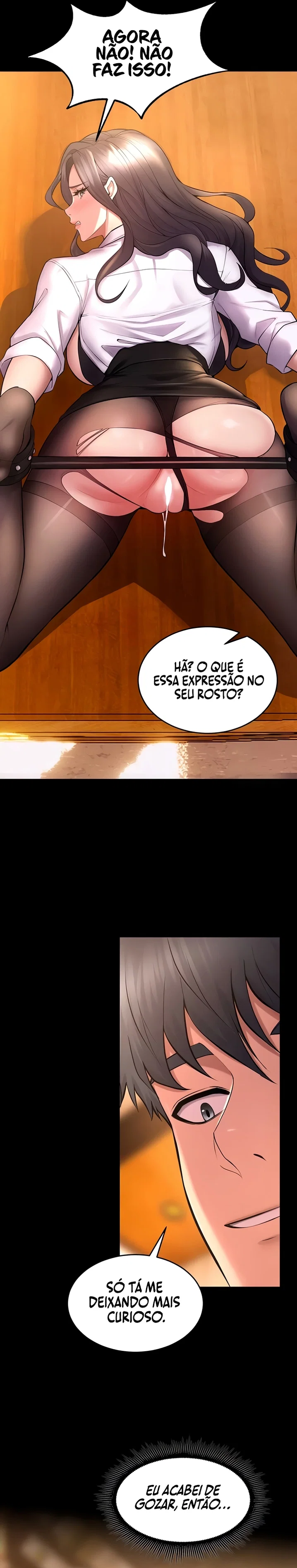 Prison Revenge — Capítulo 17 — página 26