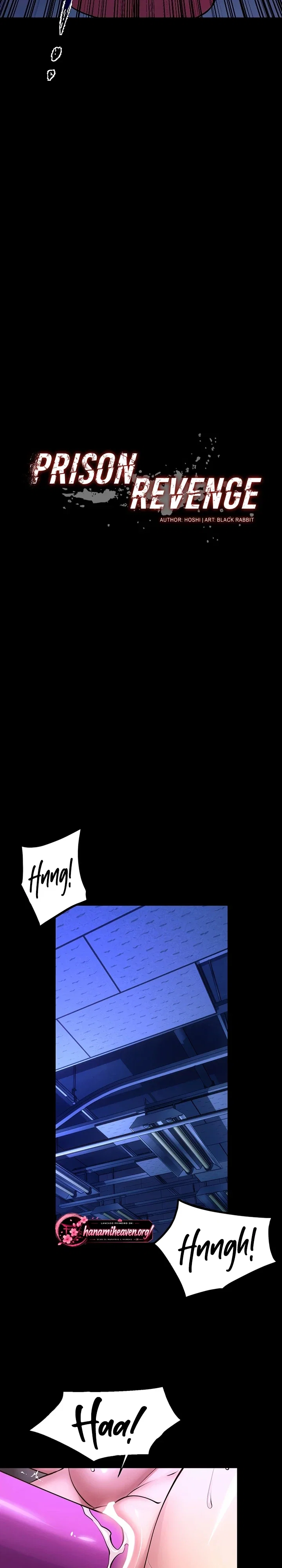 Prison Revenge — Capítulo 75 — página 3