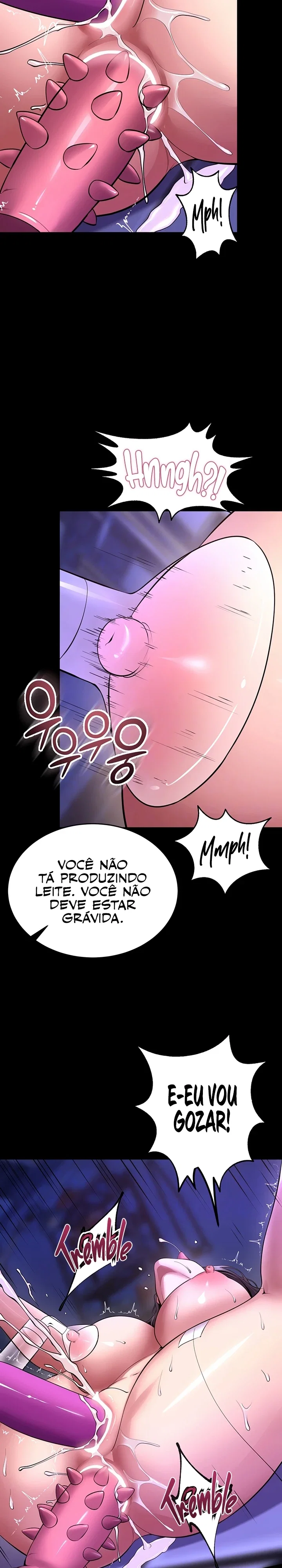 Prison Revenge — Capítulo 75 — página 4