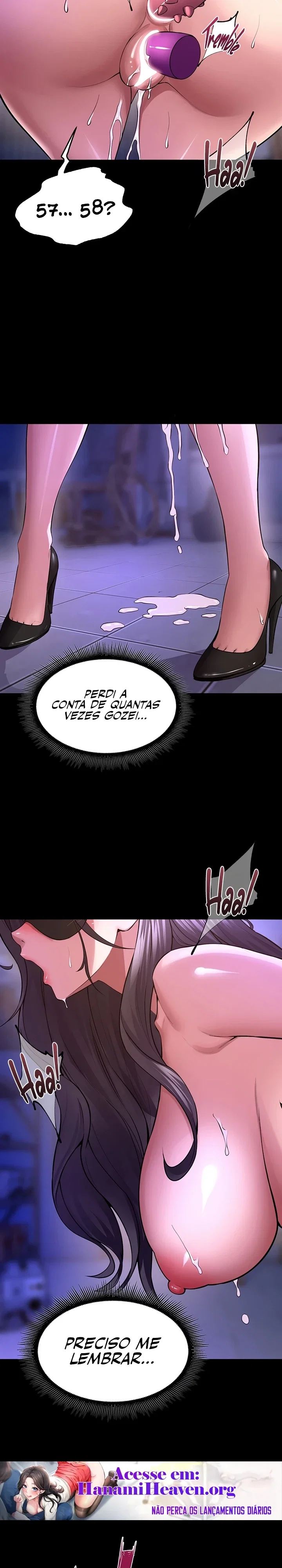 Prison Revenge — Capítulo 75 — página 13