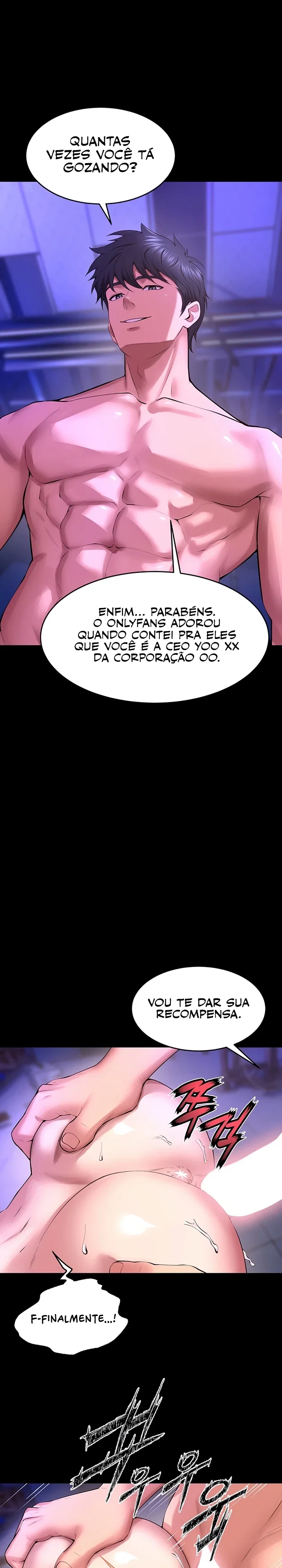 Prison Revenge — Capítulo 75 — página 18