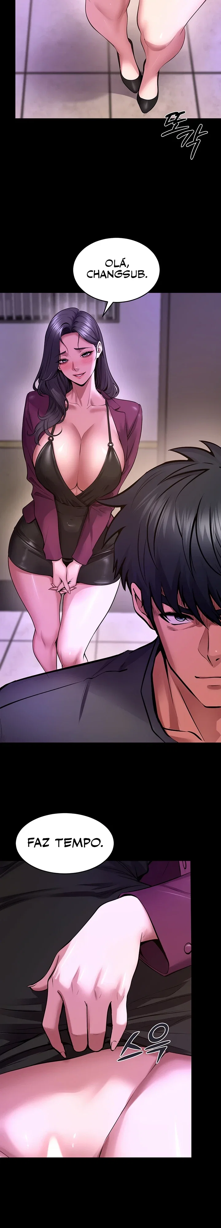 Prison Revenge — Capítulo 75 — página 29
