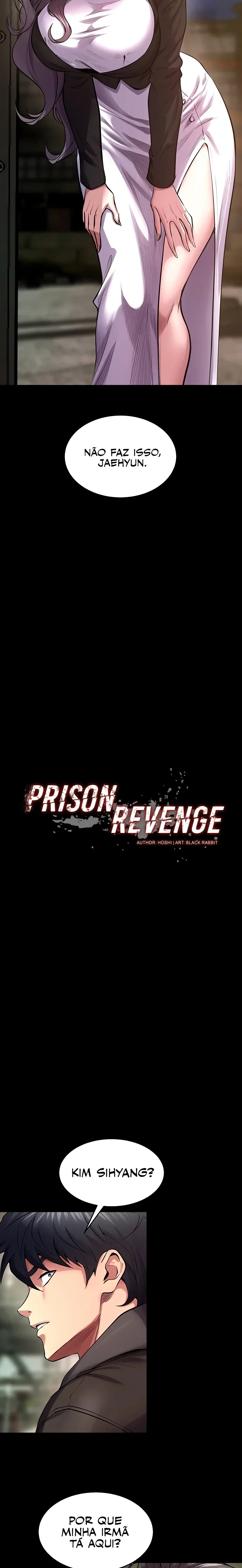 Prison Revenge — Capítulo 63 — página 2