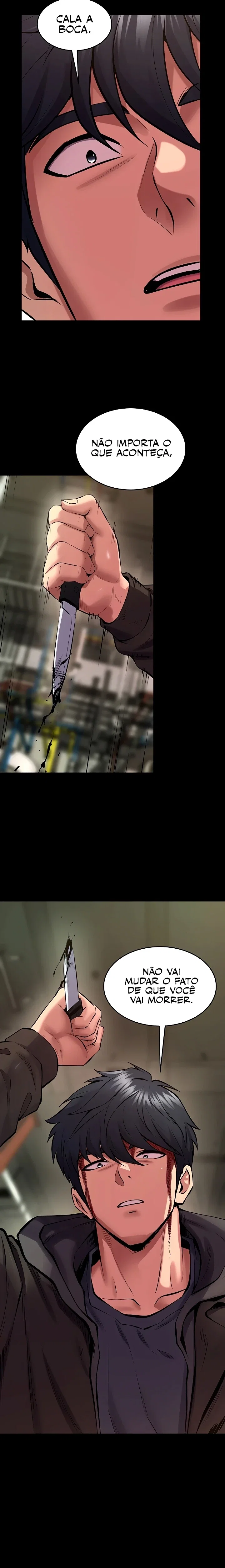 Prison Revenge — Capítulo 63 — página 4