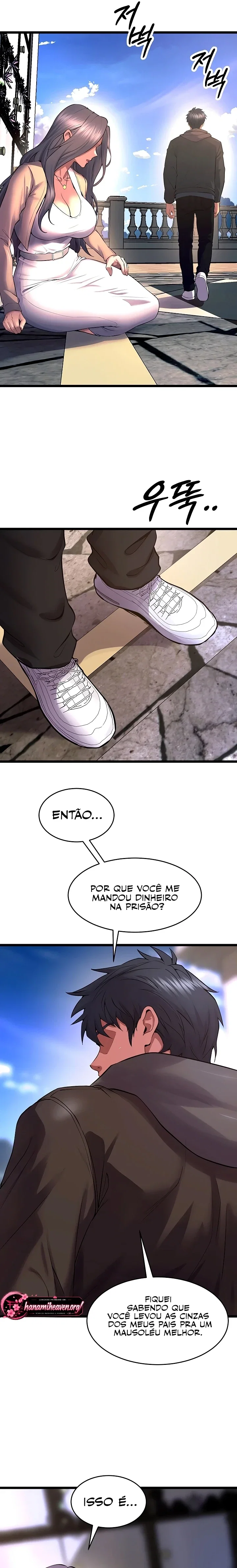 Prison Revenge — Capítulo 63 — página 7