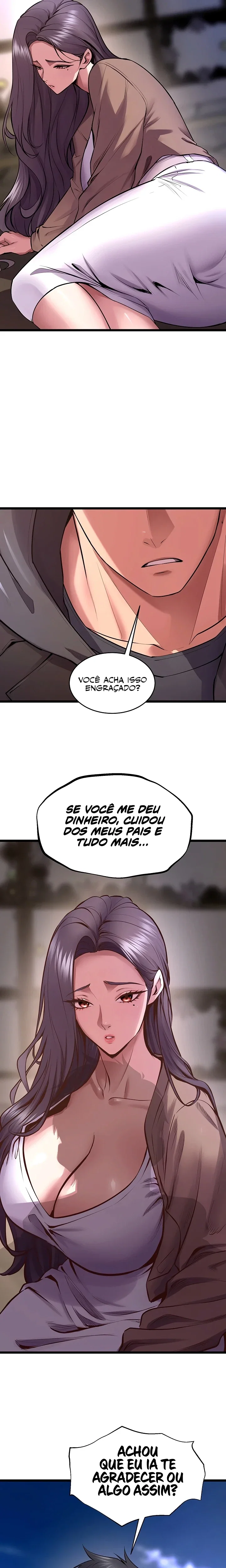 Prison Revenge — Capítulo 63 — página 8