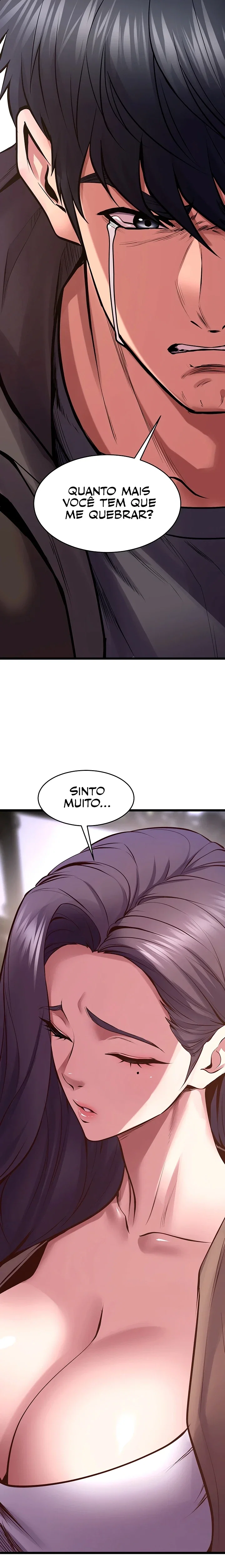 Prison Revenge — Capítulo 63 — página 10