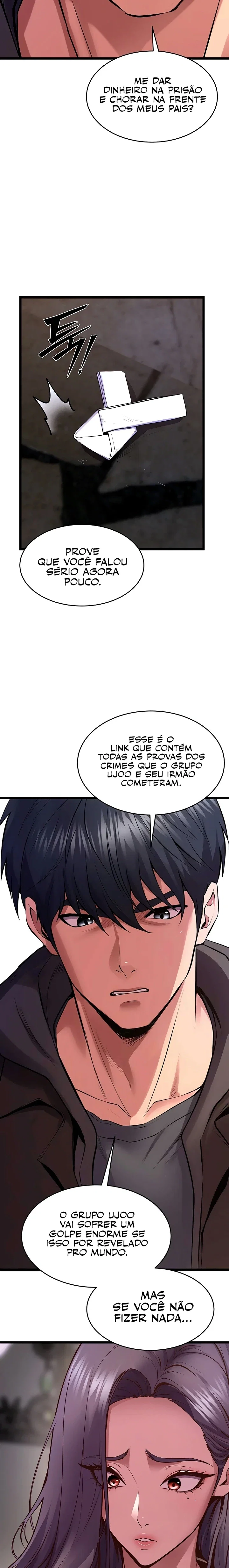 Prison Revenge — Capítulo 63 — página 13
