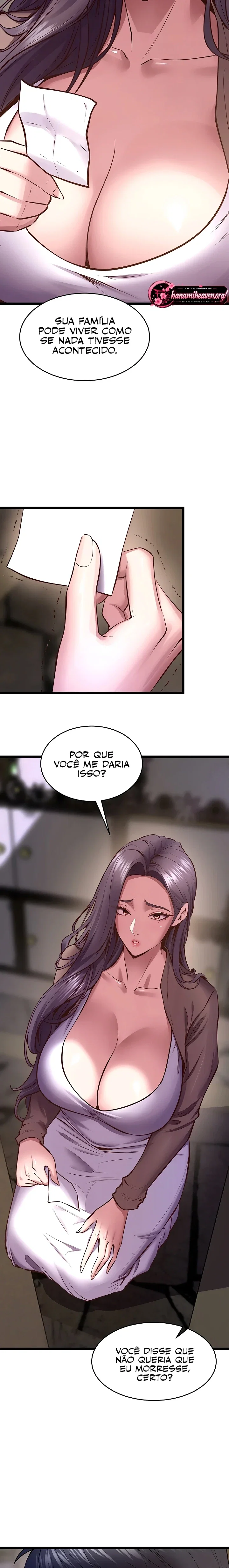 Prison Revenge — Capítulo 63 — página 14