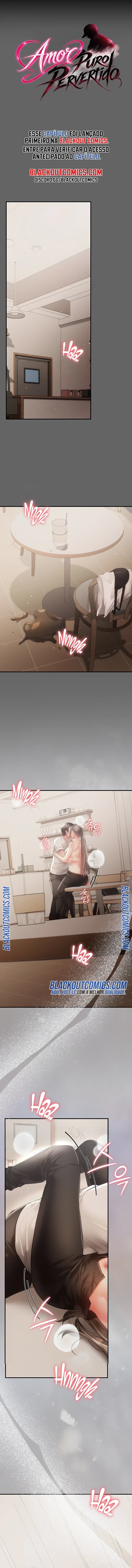 A Secret Married Woman — Capítulo 27 — página 1