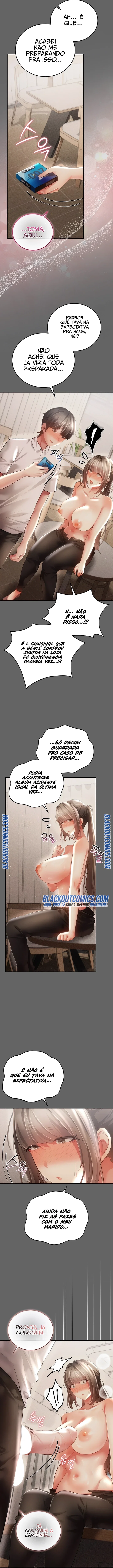 A Secret Married Woman — Capítulo 27 — página 5